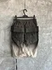 Summer Men S Designer Luxury Demin Shorts Pantal