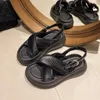 Gelegenheitsschuhe Sandalen gepaart mit Röcken Fairy Sty