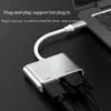 USB C 4K Type C à l'adaptateur VGA USB3.0 Convertisseur vidéo audio compatible HDMI PD 87W Charger rapide pour MacBook Pro Samsung S9 S10