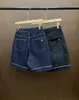 Shorts femininos 24 verão l // p jeans de algodão respirável