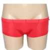 Sous-pants hommes boxers culotte bikini string basse hauteur balises boxer des sous-vêtements confortable high élastique high élastique ultrA
