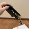 Toppdesigner Premium Casual Portable Shoulder Bag New Xiaoxiang Chain Wallet Short Caviar Card Lingge Mini One Shoulder Msenger Zero Wallet Bag