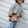 ウエストバッグスパンコールミニバッグ韓国スタイルの子供の小さな女の子プリンセスファッションポータブルクロスボディショルダー