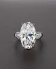 Fashion 925 Silver Silver Morganite Gemstone Stone Birthstone Wedding Engagement Diamonds Ring Fine Jewelry Cadeaux entièrement 18886560