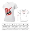 Women's Polos I Love Mulligan T-shirt Shirts Graphic Tees Hippie Clothes Dress For Women Sexy