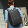 Школьные сумки бизнес интеллектуальный профессиональный легкий рюкзак очень большой 40 л, одобренные водонепроницаемые 17-дюймовые 17-дюймовые ноутбуки