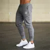 Joggers masculins pantalons de cargaison décontractés Fitness Mâle de sport de sport Bottoms pantalon de survêtement skinny pantalon de jogging de jogging pantalon 240423