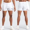 Herr shorts sport basket elastisk fitness som kör avslappnad snabb torkbyxor kläder olika val