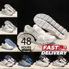 2024 Designer hardloopschoenen Triple White Anatomy Egeïsche roze bundelstadion groene rode sport sneakers trainers