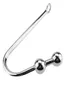 Stainless Steel Double Ball Anal Hook For Adult Novelty Adult Metal Butt Plug Toys Sex Products4180062