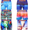 Pullin Brand Beach Unterwäsche Frankreich Pullin Men Boxer Shorts Sexy 3D -Druck Erwachsene Ziehen Sie die Unterhose ein 100 Quick Dry7298670