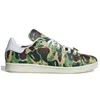 Schoenen Sneakers Designer Trainers schoen Sneaker Heren Wapen Wit ABC Camo Forever Green Nieuwe Navy Silver Kermit Frog Print Metallic Black Marsh Gold Triple Gray Made Made