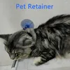 Hundebekleidung Haustierbad Fixierte Saugnäpfe Katze und Pflegetisch Lanyard Universal Reinigungsmittel Anti-Kratzer-Anti-Disturbanz