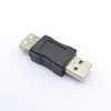 1 -stuk USB 2.0 Extender Vrouw aan vrouwelijke snoeradapter Datakabel 2.0 Extender koord voor PC TV USB Micro SD -adapter