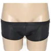 Sous-pants hommes boxers culotte bikini string basse hauteur balises boxer des sous-vêtements confortable high élastique high élastique ultrA