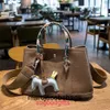 Birkinbag Garden Party Partybag Hands Quality Femmes Femme Crossbody Designer Tote Sac à main Sac de jardin en cuir Togo Top Ley Lychee Match Womens Hand S G6LM