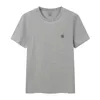 T-shirt di marca maschile di Summer Vendita Maglietta Top Top Top Thirt Maglietta maschile da uomo e maglietta da uomo Essiccata per seccatura rapida Shirt traspirato
