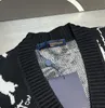 Men's Plus Size Sweaters hoodies in autumn / winter 2024acquard knitting machine e Custom jnlarged detail crew neck cotton h6Fy