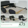 Tasarımcı Erkekler Klasik Kadın Marka Güneş Gözlüğü Moda UV400 GGOGLE İLE KULLANIR RETRO GEAR SEYAHAT Plaj Fabrika Mağazaları Wo
