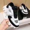 Praddas Pada Prax Prd Thunder Sneakers Mens CloudBust Mulher Sapatos de plataforma 3D Treinador de malha de malha
