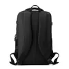 Backpack 25L Travel for Men 2024 Camuflagem Oxford Ploth Backbag Teens caminhando Camping Sports Youth Black Knapsack Masculino