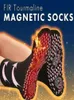 トルマリン磁気靴下自己加熱療法磁気靴下ユニセックス磁気療法マッサージソックス10PAIR151R4230244