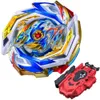 4d Beyblades B-X Toupie Burst Beyblade Spinning Top Booster Rise GT B154 Imperial Dragon Igdx IgnitionSpinning Q240430