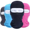 Máscara táctica de invierno balaclava de cara completa cubierta de la cabeza bufanda ciclismo esquí del ejército deportivo turban gorra cuello húmedo mujer sombrero de capucha