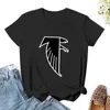 Dames Polos Falcons-City T-shirt Esthetische kledingkleding vrouwelijk grappig t shirts voor vrouwen