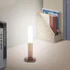 Lâmpada de parede Magnetic LED Light Motion Sensor Night 3 Cores Dimmable USB recarregável para a cozinha do corredor da escada do quarto
