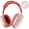 Para a qualidade original do máximo com acessórios para fones de ouvido da cabeça do ANC, TPU transparente Solid Silicone Imperme Protective Case Airpod maxs fones de ouvido