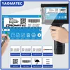 S7 28 Taaldatum Nummer Vervaldatum Label Plastic Karton Hand Jet Handheld Thermal Inkjet Printer 240417