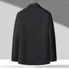 Herenpakken Boutique Fashion Business Gentleman Britse stijl Casual Slim-Fit Koreaanse versie Officiërend Wedding Blazer 2XL-8XL