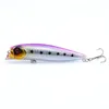 1PCS Popper Fishing Lures 92cm115g Topwater Bait 5 Color Hard Artificial Wobblers Tackle en plastique 240430