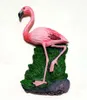 Ручная роспись фламинго 3D холодильник магниты туризм сувенирные холодильники Магнитные наклейки на домашний декор подарок 240429