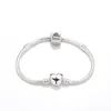 STRAND Pretty Everything Senior Letter Bracelet Des Alloy Beaded Simple Classic Girl's Gift