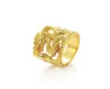 Mgfam 205r Dragon Anelli per uomini maschili 24k Pure Gold Pullo Ploted China National Style Jewelry3903887