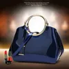 Mode célèbre marques pour femmes sacs de haute qualité sacs à main de haute qualité patent dames cross body messager sacs d'épaule 240430