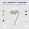Timekettle M3 Language Simultâneo Tradutor Headset Interpretação de Negócios TRANSTIMAÇÃO DO EARELPELO VIACH TRADUÇÃO DE VOLAÇÃO 240430