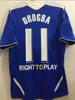 Jersey Retro Soccer Lampard Torres Drogba Final Camiseta Wise Cole Zola Vialle Hughes Gullit Shirts Football