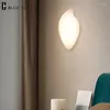 Lâmpada de parede simples LED Light Indoor Decor para sala de estar TV Background Bordide Bordlening Home Fellty