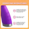 Andere gezondheidsschoonheidsartikelen 10 Speed G Spot Rabbit Vibrant Anale vrouw Valse penis vaginale en clitorale massager Masturbatieapparaat Volwassene Q240430