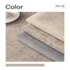 Sofa poduszka bez poślizgu przez cały sezon uniwersalny prosty nowoczesny i luksusowy styl salon szary ręcznik okładki sof