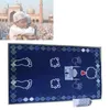 Smart Moslim Gebed Rug Islam Kinderen Kinderen Interactief Intelligent bidden Onderwijzen Muziek Mat Worship Tapijt Portable Salat 240420