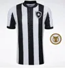 24 25 BOTAFOGO Maglie da calcio maschile Soares Matheus Babi Bernardo O.Sauer2024 Home Black Away GK 3rd AAD 4th Shirt Football Short Shortle Daad Uniforms