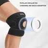 Gentiers Aolikes 1pc Prise en charge de compression réglable pour la récupération Running Workout Hommes et WOME