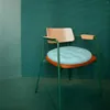 Подушка домашнее сиденье падульное патио или декор хлопчатоводский стул сад автомобиль круглый коврик Текстиль высокая плотность