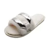 Terlik 2024 Ayakkabı Kadın Sandalet Moda Flip Flops Yaz tarzı daireler katı sandal düz #24042901