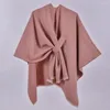 Sjaals Winter Warm Kasjmier wraps vrouwen sjaal luxe 2024Design pashmina dikke sjaaldeken deken bufanda foulard reis poncho stoles