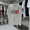 Fashion T Shirt Men Women Designers T-shirts Tees Apparel Tops Man S Casual Chest Letter Shirt Luxury Clothing Street Shorts Sleeve Clothes haikyuu Tshirts T8